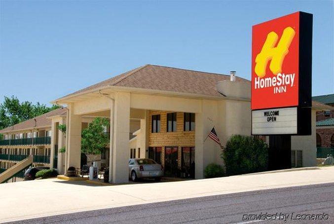 American Eagle Inn & Suites Branson Esterno foto