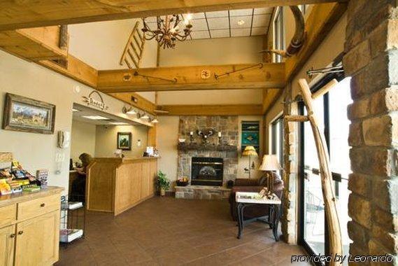 American Eagle Inn & Suites Branson Interno foto