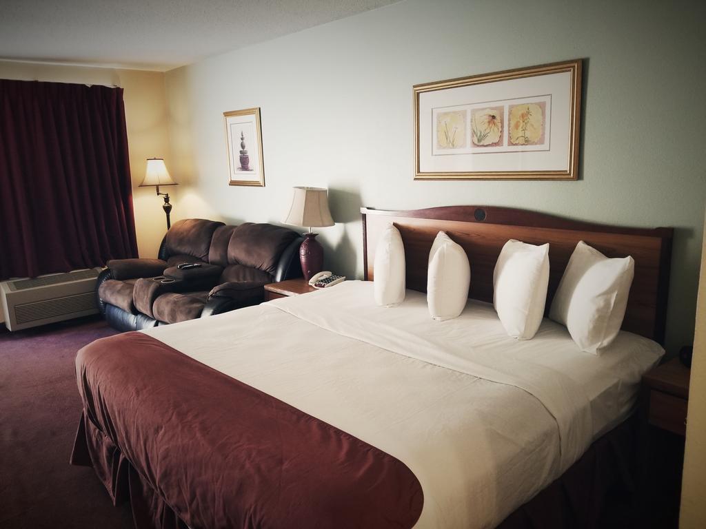 American Eagle Inn & Suites Branson Esterno foto