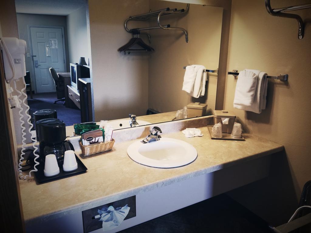 American Eagle Inn & Suites Branson Esterno foto