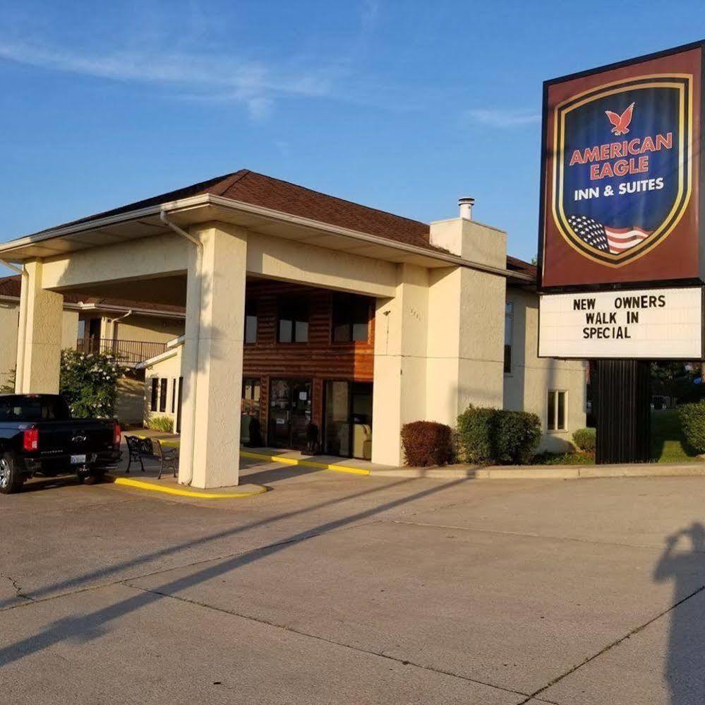 American Eagle Inn & Suites Branson Esterno foto