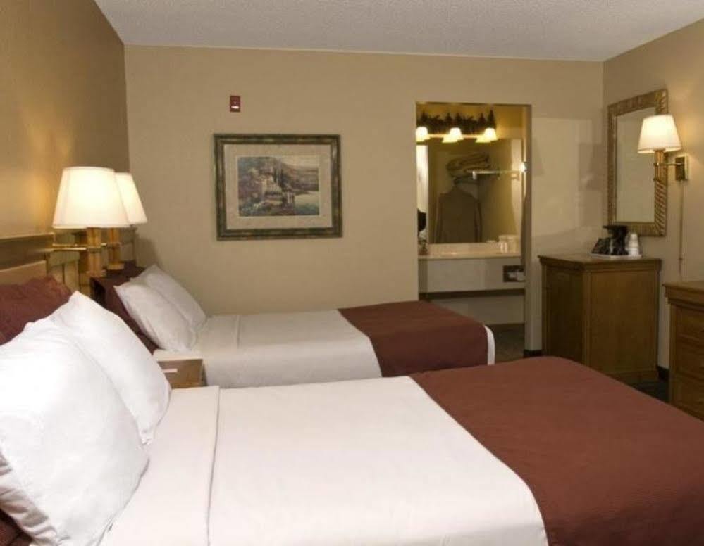 American Eagle Inn & Suites Branson Esterno foto