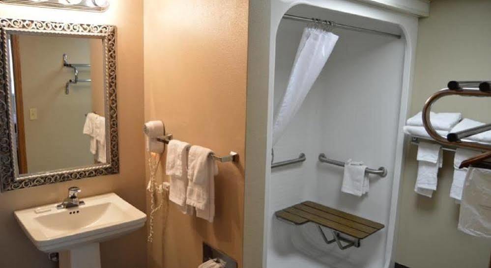 American Eagle Inn & Suites Branson Esterno foto